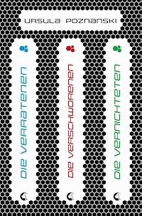 Die Eleria-Trilogie - Ursula Poznanski - E-Book