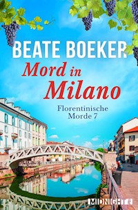 Mord in Milano - Beate Boeker - E-Book