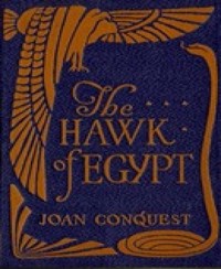 The Hawk of Egypt - Joan Conquest - E-Book