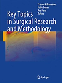 Key Topics in Surgical Research and Methodology - - E-Book