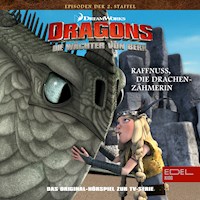 Folge 17: Raffnuss die Drachenzähmerin / Eingefroren (Das Original-Hörspiel zur TV-Serie) - Thomas Karallus - Hörbuch