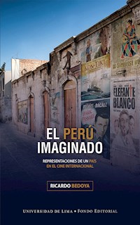 El Perú imaginado - Ricardo Bedoya - E-Book