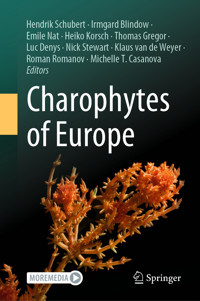 Charophytes of Europe -  - E-Book