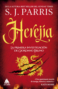 Herejía - S. J. Parris - E-Book