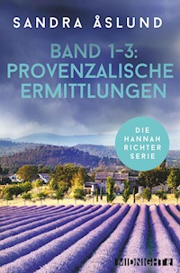 Provenzalische Ermittlungen mit Kommissarin Hannah Richter - Sandra Åslund - E-Book