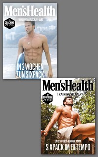 MEN'S HEALTH TP und EP: Turbo-Kombi für das Sixpack in 2 Wochen - Men's Health - E-Book