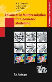 Advances in Multiresolution for Geometric Modelling -  - E-Book