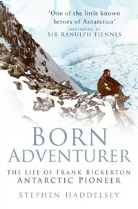 Born Adventurer - Stephen Haddelsey - E-Book