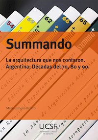 Summando - María Jimena Rivero - E-Book