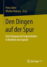 Den Dingen auf der Spur -  - E-Book