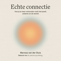 Echte connectie - Marissa van der Sluis - Hörbuch