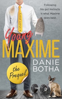 Young Maxime - Danie Botha - E-Book