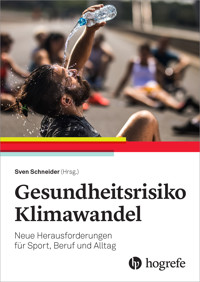 Gesundheitsrisiko Klimawandel -  - E-Book
