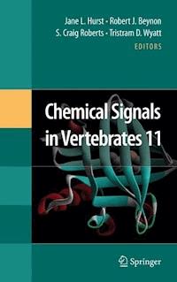 Chemical Signals in Vertebrates 11 -  - E-Book