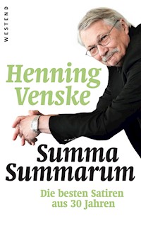 Summa Summarum - Henning Venske - E-Book