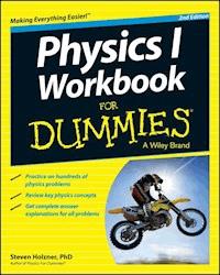Physics I Workbook For Dummies - Steven Holzner - E-Book