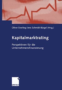 Kapitalmarktrating -  - E-Book