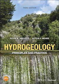 Hydrogeology - Kevin M. Hiscock - E-Book