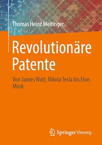 Revolutionäre Patente - Thomas Heinz Meitinger - E-Book