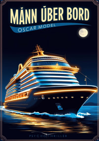 Mann über Bord - Oscar Model - E-Book