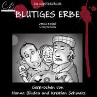 Die Geisterjäger - Dennis Beitzel - Hörbuch