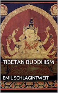 Tibetan Buddhism - Emil Schlagintweit - E-Book