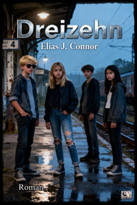 Dreizehn - Elias J. Connor - kostenlos E-Book
