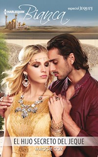 El hijo secreto del jeque - Maggie Cox - E-Book