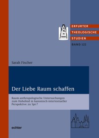 Der Liebe Raum schaffen - Sarah Fischer - E-Book
