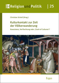 Kulturkontakt zur Zeit der Völkerwanderung -  - E-Book