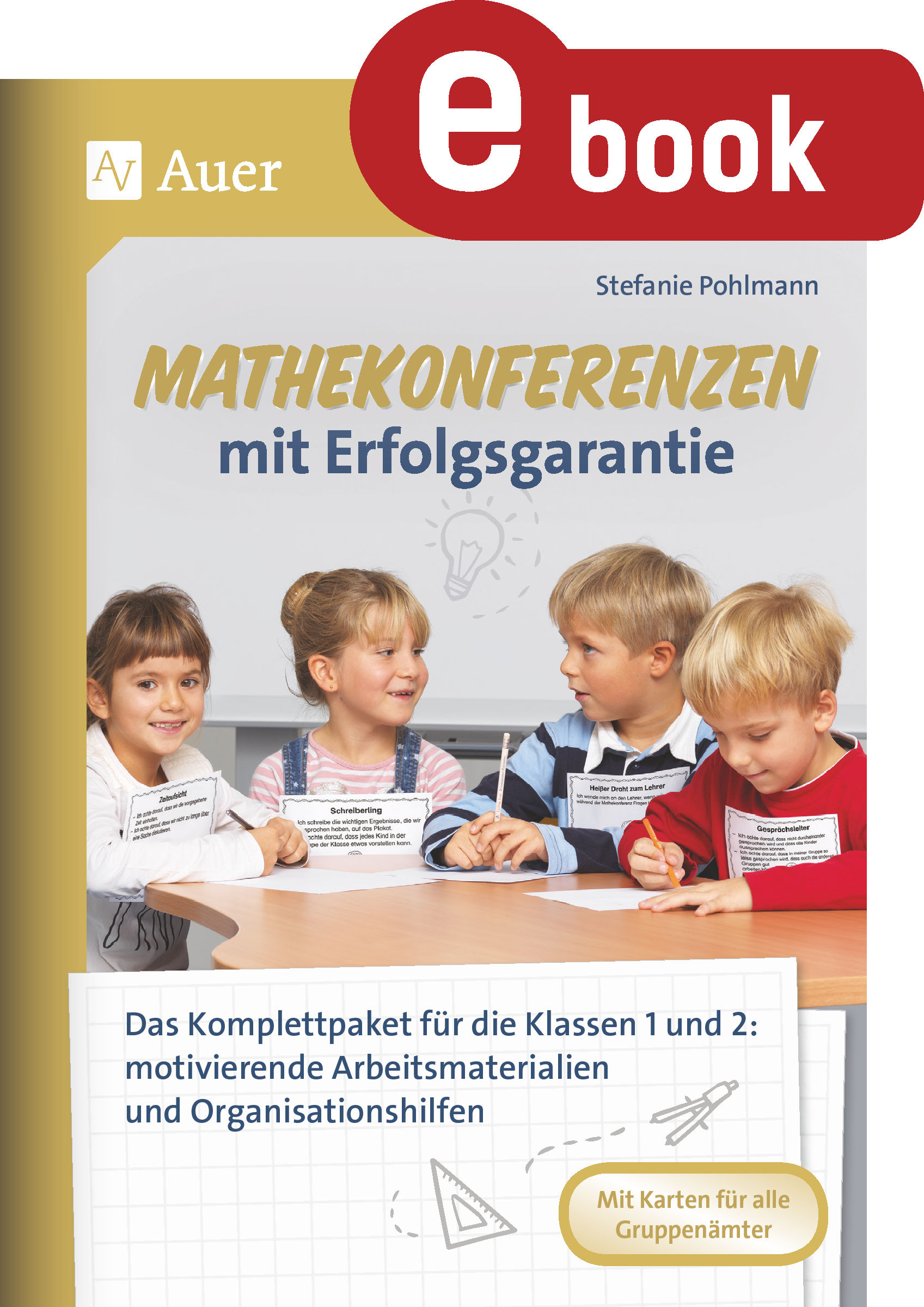 Mathekonferenzen mit Erfolgsgarantie - Stefanie Pohlmann - E-Book