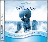 Atlantis - Arnd Stein - Hörbuch