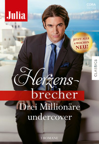 Julia Herzensbrecher Band 31 - Ally Blake - E-Book