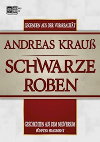 Schwarze Roben - Andreas Krauß - E-Book