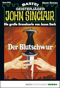 John Sinclair 532 - Jason Dark - E-Book