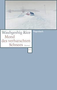 Mond des verharschten Schnees - Waubgeshig Rice - E-Book