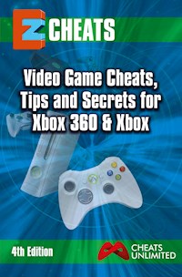 Video game cheats tips and secrets for xbox 360 & xbox - The Cheat Mistress - E-Book