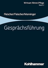 Gesprächsführung - Benedikt Fleischer - E-Book