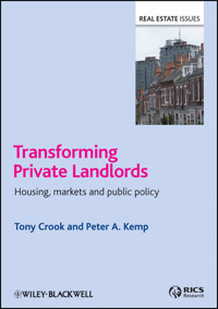 Transforming Private Landlords - Tony Crook - E-Book