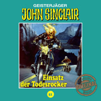 John Sinclair, Tonstudio Braun, Folge 51: Einsatz der Todesrocker - Jason Dark - Hörbuch