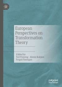 European Perspectives on Transformation Theory -  - E-Book