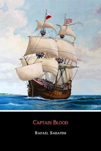 Captain Blood - Rafael Sabatini - E-Book