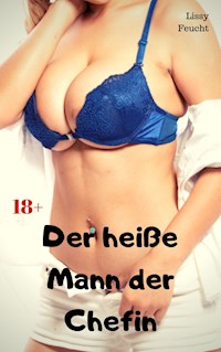 Der heiße Mann der Chefin - Lissy Feucht - E-Book