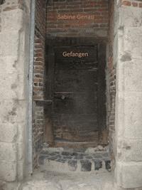 Gefangen - Sabine Genau - E-Book