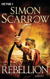 Rebellion - Simon Scarrow - E-Book