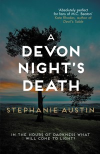 A Devon Night's Death - Stephanie Austin - E-Book