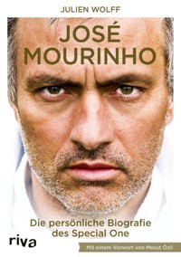 José Mourinho - Julien Wolff - E-Book