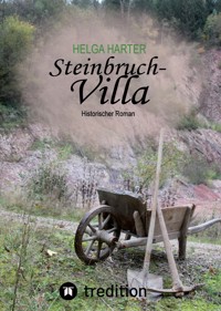 Steinbruchvilla - Helga Harter - E-Book