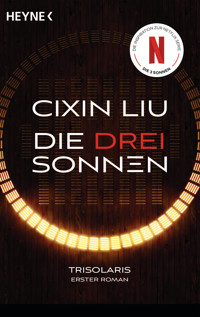 Die drei Sonnen - Cixin Liu - E-Book + Hörbuch