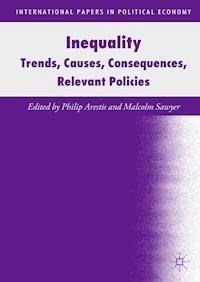 Inequality -  - E-Book